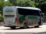 Viação Garcia 7787 na cidade de Maringá, Paraná, Brasil, por Fabricio do Nascimento Zulato. Número da foto: #4133565.