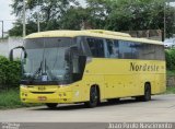 Viação Nordeste 8020 na cidade de Natal, Rio Grande do Norte, Brasil, por Joao Paulo Nascimento Silva. Número da foto: #4133070.