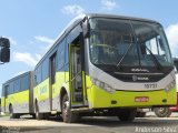 Milênio Transportes 10721 na cidade de Belo Horizonte, Minas Gerais, Brasil, por Anderson Silva. Número da foto: #4131791.