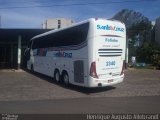 VUSC - Viação União Santa Cruz 2340 na cidade de Teutônia, Rio Grande do Sul, Brasil, por Henrique Augusto Allebrandt. Número da foto: #:id.