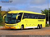 Viação Itapemirim 60805 na cidade de João Monlevade, Minas Gerais, Brasil, por Antonio Carlos Fernandes. Número da foto: #4132147.