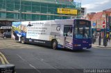 Go North East 5144 na cidade de Newcastle upon Tyne, Tyne and Wear, Inglaterra, por Donald Hudson. ID da foto: :id.