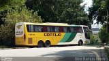 Empresa Gontijo de Transportes 12160 na cidade de São Paulo, São Paulo, Brasil, por Alex Ramos Ribeiro. Número da foto: #4132776.