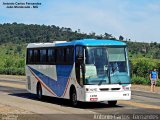 Ônibus Particulares 5865 na cidade de João Monlevade, Minas Gerais, Brasil, por Antonio Carlos Fernandes. Número da foto: #4132150.