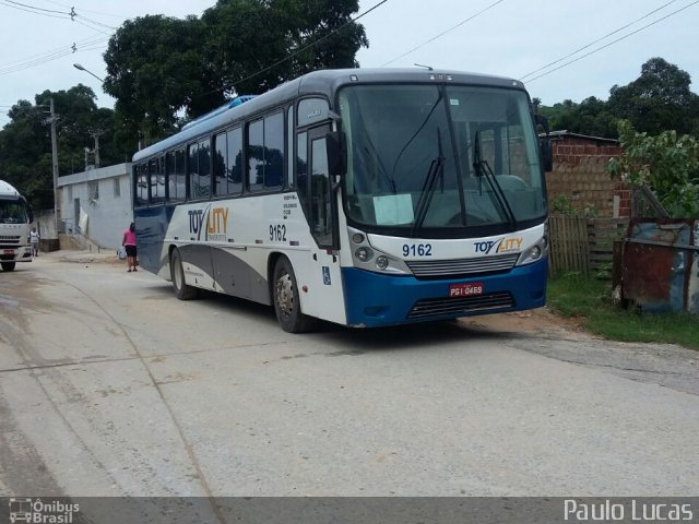 Totality Transportes 9162 na cidade de Jaboatão dos Guararapes, Pernambuco, Brasil, por Paulo Lucas. Número da foto: #4135377.