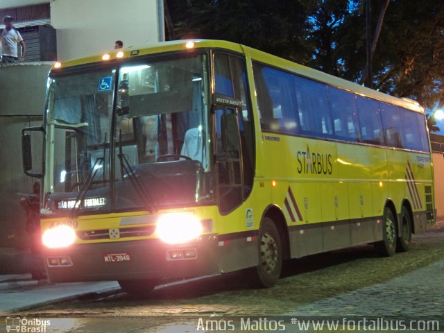 Viação Itapemirim 44089 na cidade de Fortaleza, Ceará, Brasil, por Amós  Mattos. ID da foto: 4134772.