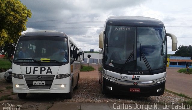 Comércio e Transportes Boa Esperança 6262 na cidade de Goianésia do Pará, Pará, Brasil, por Carlos Jorge N.  de Castro. Número da foto: #4134307.