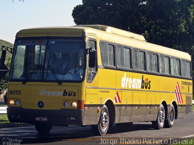 Viação Itapemirim 6013 na cidade de Barra do Piraí, Rio de Janeiro, Brasil, por Jorge Thadeu Pacheco Ferreira. Número da foto: #4135145.