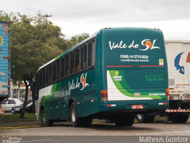 Vale do Sol 1094 na cidade de Santa Cruz do Sul, Rio Grande do Sul, Brasil, por Matheus Goelzer. Número da foto: #4134060.