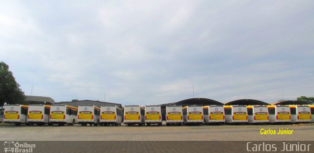 COOTEGO - Cooperativa de Transportes do Estado de Goiás GOIâNIA (GO) na cidade de Goiânia, Goiás, Brasil, por Carlos Júnior. Número da foto: #4134983.