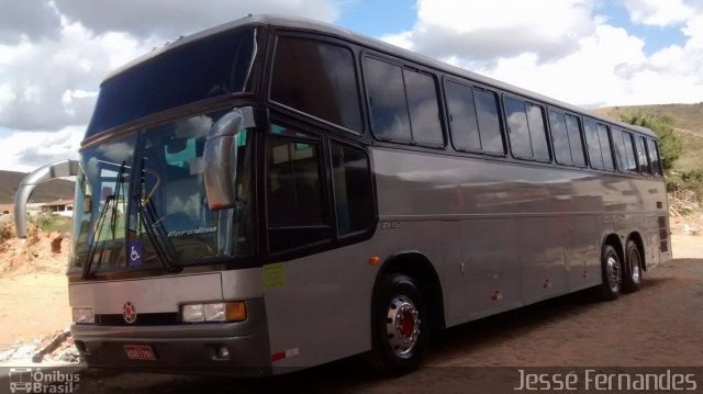 RG Turismo 4100 na cidade de Matipó, Minas Gerais, Brasil, por Jessé Fernandes. ID da foto: 4135359.