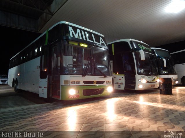 Milla Turismo 1900 na cidade de Viçosa, Minas Gerais, Brasil, por Raphael José da Silva. Número da foto: #4134595.