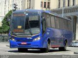 Expresso Pégaso D87864 na cidade de Rio de Janeiro, Rio de Janeiro, Brasil, por Renan Vieira. Número da foto: #4134002.