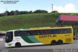 Empresa Gontijo de Transportes 15290 na cidade de João Monlevade, Minas Gerais, Brasil, por Mairo de Magalhães. Número da foto: #4134516.