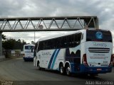 Ramos Turismo 3600 na cidade de Belo Horizonte, Minas Gerais, Brasil, por Adão Raimundo Marcelino. Número da foto: #:id.