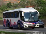 Turismo e Fretamento Orion Transportes 3306 na cidade de Aparecida, São Paulo, Brasil, por Maxwel Silva. Número da foto: #:id.