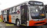 HP Transportes Coletivos 2356 na cidade de Goiânia, Goiás, Brasil, por Carlos Júnior. Número da foto: #4134936.