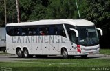 Auto Viação Catarinense 3301 na cidade de Resende, Rio de Janeiro, Brasil, por Lucas Lima. Número da foto: #4135275.