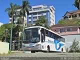 Transturismo Turismo e Fretamento 570 na cidade de Petrópolis, Rio de Janeiro, Brasil, por Zé Ricardo Reis. Número da foto: #:id.