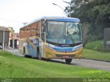 Fácil Transportes e Turismo RJ 140.007 na cidade de Petrópolis, Rio de Janeiro, Brasil, por Zé Ricardo Reis. Número da foto: #:id.