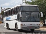 Sideral Transportes e Turismo 7030 na cidade de São Luís, Maranhão, Brasil, por Junior Almeida. Número da foto: #:id.
