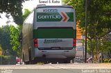 Empresa Gontijo de Transportes 16055 na cidade de São Paulo, São Paulo, Brasil, por Samuel  Rocha. Número da foto: #:id.