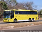 Viação Itapemirim 45345 na cidade de São Luís, Maranhão, Brasil, por Junior Almeida. Número da foto: #4134903.