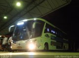 Auto Viação Bragança 11.009 na cidade de Varginha, Minas Gerais, Brasil, por Luis Henrique Silva. Número da foto: #4135089.