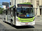 Transportes América B19562 na cidade de Rio de Janeiro, Rio de Janeiro, Brasil, por Renan Vieira. Número da foto: #4134011.