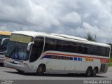 Alfa Luz Viação Transportes 3800 na cidade de Caldas Novas, Goiás, Brasil, por Douglas Andrez. Número da foto: #4100334.