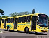 Viação Garcia 7109 na cidade de Rolândia, Paraná, Brasil, por Pedroka Ternoski. Número da foto: #4099613.