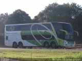 Expresso Princesa dos Campos 6201 na cidade de Foz do Iguaçu, Paraná, Brasil, por Nícolas Vitorino Lopes. Número da foto: #4099745.