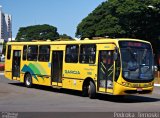 Viação Garcia 7605 na cidade de Rolândia, Paraná, Brasil, por Pedroka Ternoski. Número da foto: #4099824.