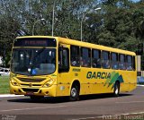 Viação Garcia 7489 na cidade de Rolândia, Paraná, Brasil, por Pedroka Ternoski. Número da foto: #4099812.