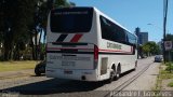 Auto Viação Catarinense 2878 na cidade de Joinville, Santa Catarina, Brasil, por Alexandre F.  Gonçalves. Número da foto: #:id.
