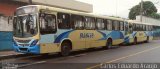 Master Transportes Coletivos de Passageiros RJ 159.083 na cidade de Nilópolis, Rio de Janeiro, Brasil, por Carlos Eduardo Araújo dos Santos. Número da foto: #4098910.
