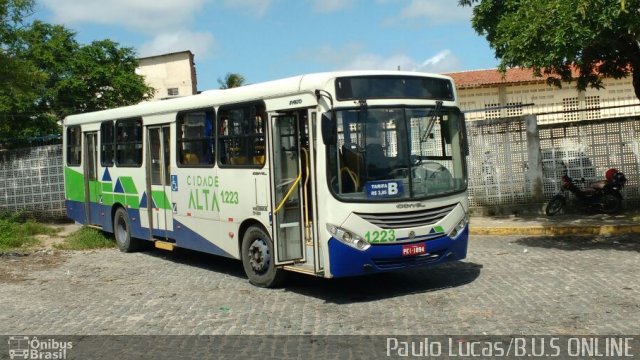 Cidade Alta Transportes 1.223 na cidade de Recife, Pernambuco, Brasil, por Paulo Lucas. Número da foto: #4136278.
