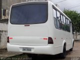 Ônibus Particulares 0000 na cidade de João Pessoa, Paraíba, Brasil, por Marcelo Soares Cardoso. ID da foto: :id.