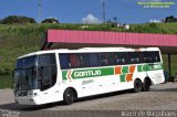 Empresa Gontijo de Transportes 15965 na cidade de João Monlevade, Minas Gerais, Brasil, por Mairo de Magalhães. Número da foto: #4136150.