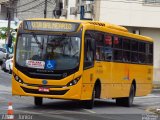 Viação Praiana 3503 na cidade de Balneário Camboriú, Santa Catarina, Brasil, por Altair Júnior. Número da foto: #:id.