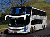 Auto Viação Catarinense 3501 na cidade de Piraí, Rio de Janeiro, Brasil, por Rafael da Silva Xarão. Número da foto: #4137206.