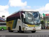 Empresa Gontijo de Transportes 18300 na cidade de João Monlevade, Minas Gerais, Brasil, por Luiz Paulo  Pereira Junior. Número da foto: #:id.
