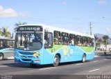 Santa Zita Transportes Coletivos 21156 na cidade de Vitória, Espírito Santo, Brasil, por Saimom  Lima. Número da foto: #:id.