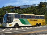 Empresa Gontijo de Transportes 15260 na cidade de Ouro Preto, Minas Gerais, Brasil, por Eloísio Pereira Ribeiro. Número da foto: #4136130.