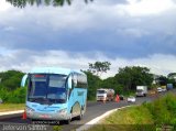 Transnorte - Transporte e Turismo Norte de Minas 83000 na cidade de Montes Claros, Minas Gerais, Brasil, por Jeferson Santos. Número da foto: #4136485.