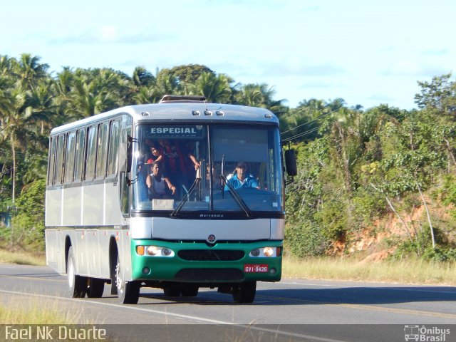 Turin Transportes 300 na cidade de Conde, Bahia, Brasil, por Raphael José da Silva. Número da foto: #4137655.