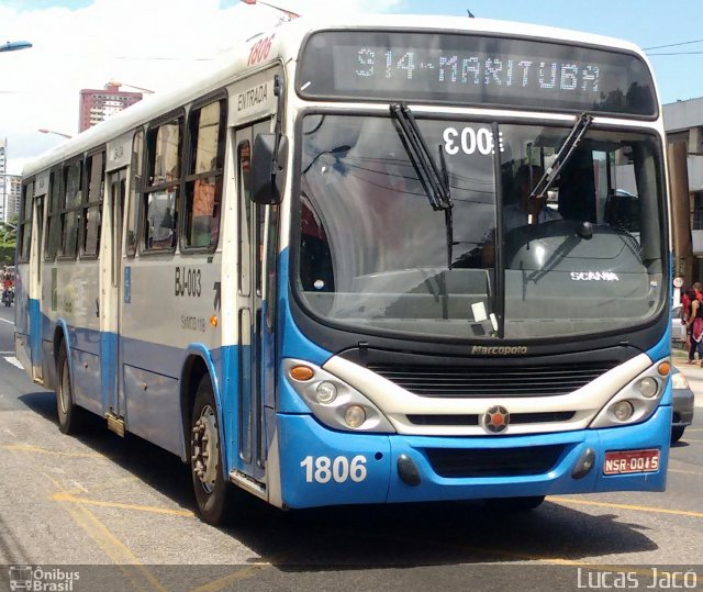Via Loc BJ-003 na cidade de Belém, Pará, Brasil, por Lucas Jacó. Número da foto: #4137581.