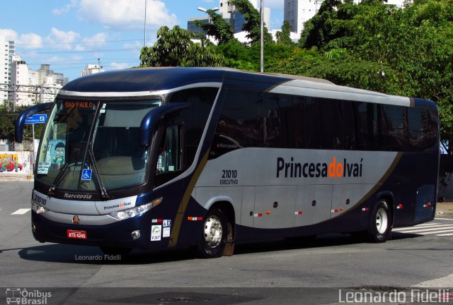 Princesa do Ivaí 21010 na cidade de São Paulo, São Paulo, Brasil, por Leonardo Fidelli. ID da foto: 4139361.