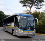 Viação Cometa 10227 na cidade de São Paulo, São Paulo, Brasil, por Antonio J. Moreira. Número da foto: #:id.