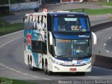 Auto Viação 1001 RJ 108.478 na cidade de Barra Mansa, Rio de Janeiro, Brasil, por Maxwel Silva. Número da foto: #4137400.